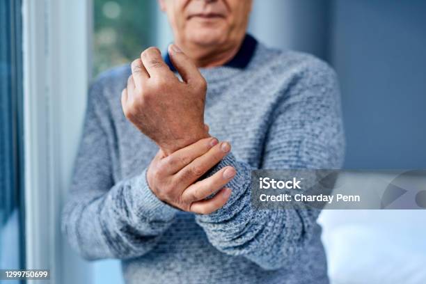 A Bit Of Inflammation Can Cause A Lot Of Pain Stock Photo - Download Image Now - Arthritis, Pain, Physical Injury
