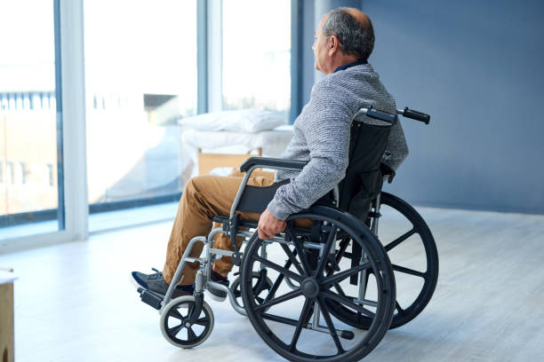 istock Loneliness is feeling forgotten by the people you'd never forget 1299750700