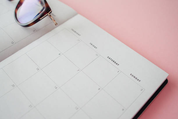 istock Calendar 2021 isolated on background 1299750846