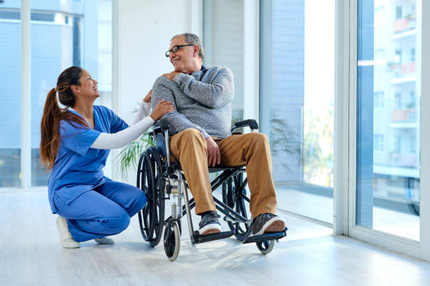 istock Thank you for being so attentive and caring 1299756078