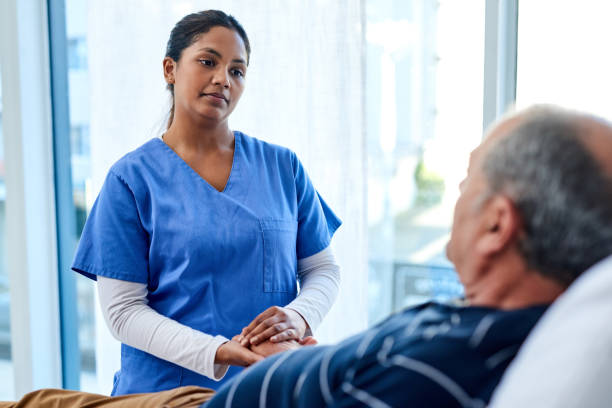 istock Care that makes a hospital feel like home 1299756120