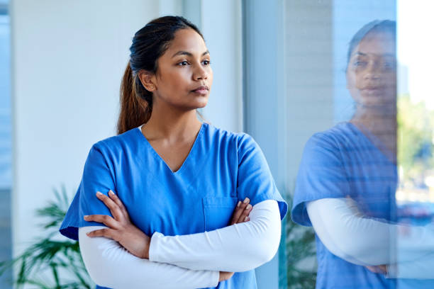istock When times are unsteady, her determination remains unshakable 1299756127
