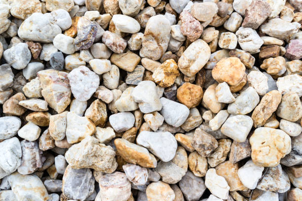 istock Stones Textures from gravel background 1299759540