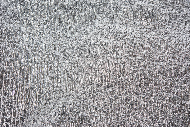 istock texture of insulating and warming foil and neoprene material 1299759704