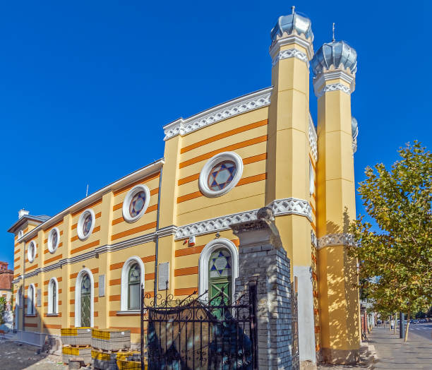 Neolog Synagogue, Cluj-Napoca, Romania