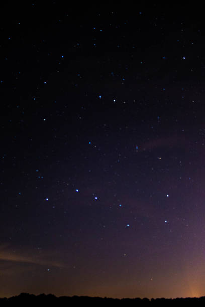 istock Stellar photo with contelation the great bear 1299770506