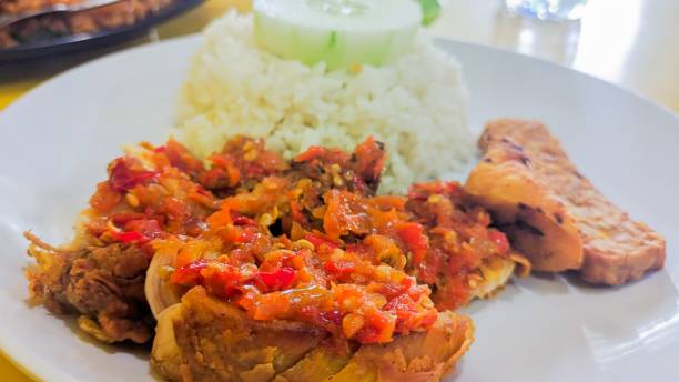 istock a traditional meal called 