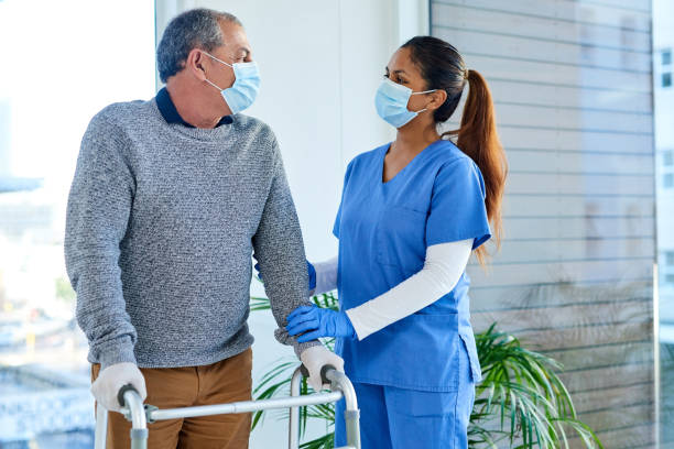 istock The path to recovery is paved with patience 1299777136