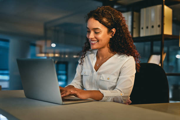 istock Be patient and polite when talking to customers 1299779180