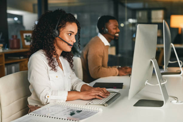 istock They're the front line of support for clients and customers 1299779202