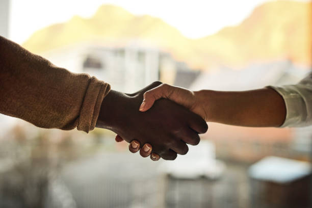 istock Networking is an essential part of building your business 1299779258
