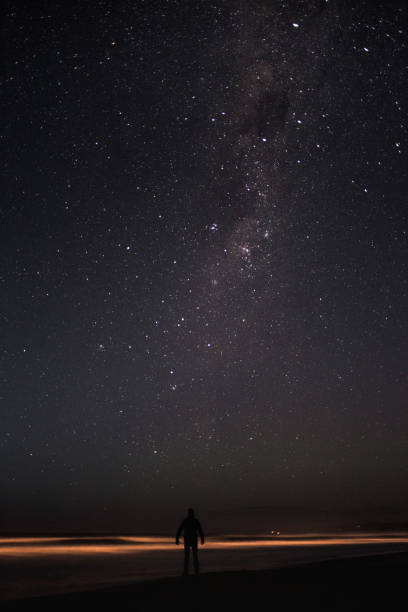 istock Southern Lights in New Zealand 1299780103