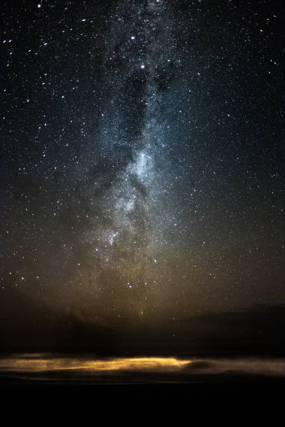 istock Southern Lights in New Zealand 1299780126