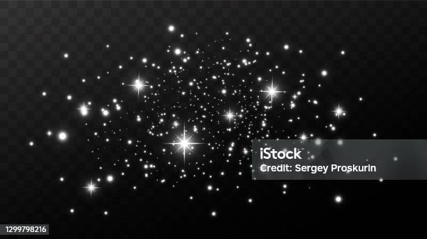 Magic Effects Vector Magical Effect Festive Vector Illustration Stock Illustration ...