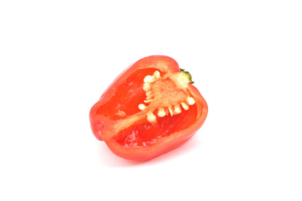 istock sliced, halved habanero hot peppers 1299798676
