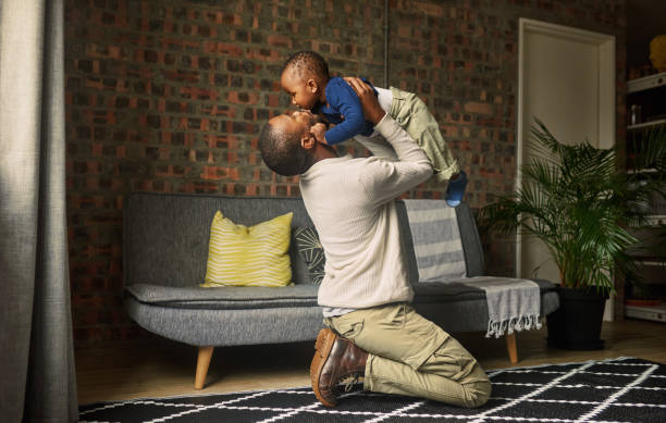 istock My favourite part about life is being your dad 1299800900