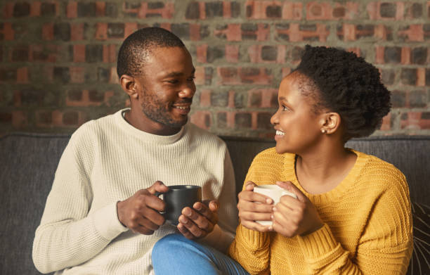 istock I love how easy it is to talk to you 1299800935