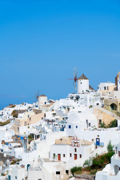 istock Oia, traditional greek village 1299809347