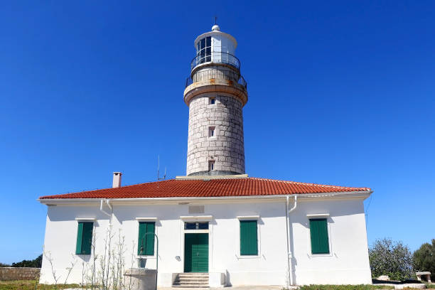 istock Lighthouse on Lastovo, Croatia 1299810101