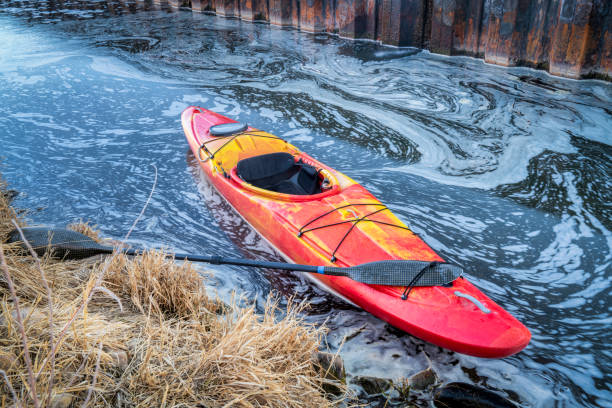 istock winter kayaking in Colorado 1299813111