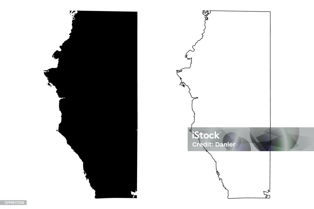 Adams Wisconsin Adams County State Of Wisconsin Map Vector Illustration Scribble Sketch ...