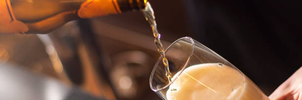 istock craft beer close up panorama 1299817859