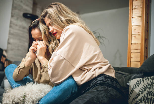 istock Always there to comfort you 1299820569