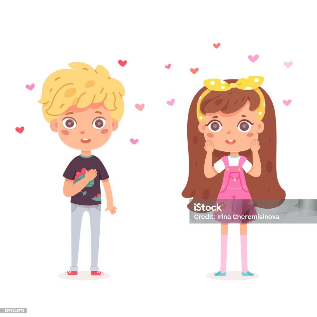 Ilustración de A Los Chicos Les Gusta La Niña A Los Niños Enamorados Niños Lindos Felices Sonriendo Pequeños Personajes De Dibujos Animados Hermosos En El Romance Ilustración Vectorial De Pareja Romántica Dulce Ilustración de A Los Chicos Les Gusta La Niña A Los Niños Enamorados Niños Lindos Felices Sonriendo Pequeños Personajes De Dibujos Animados Hermosos En El Romance Ilustración Vectorial De Pareja Romántica Dulce