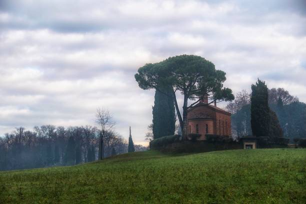 istock Inverigo, Como, Lombardy Italy 1299824810