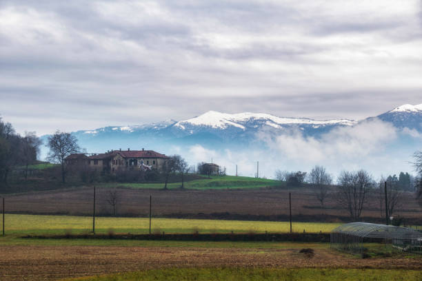 istock Inverigo, Como, Lombardy Italy 1299824874