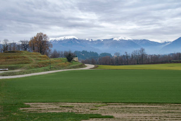 istock Inverigo, Como, Lombardy Italy 1299825098