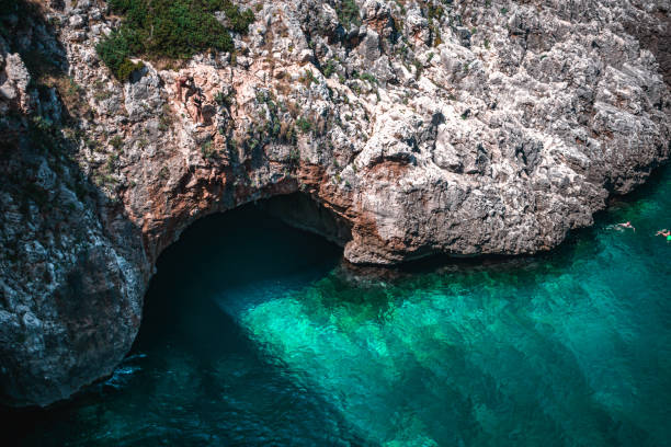 istock fantastic view on ciolo sea in puglia 1299826732