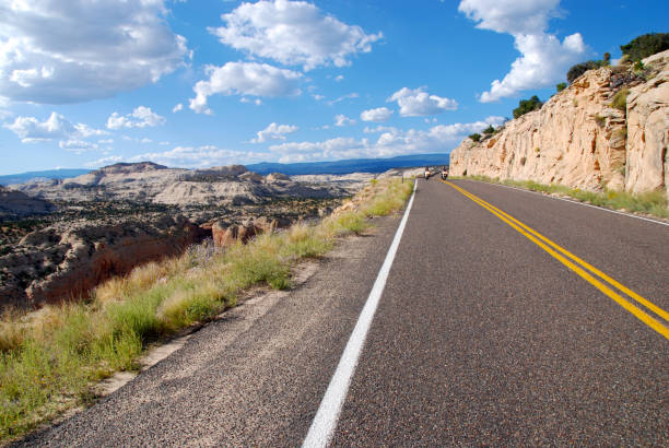 istock motorcycle riding in Utah 1299837260