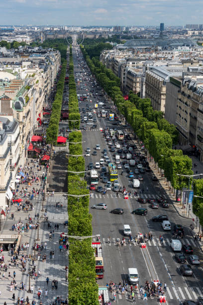 istock Cityscape of Paris 1299845754