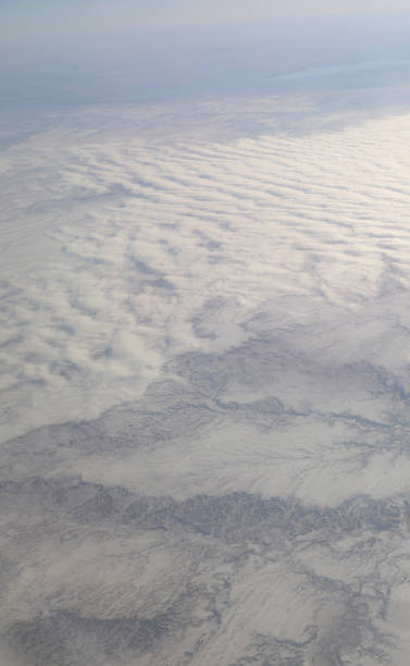 istock Clouds Above Northern Montana, USA, in Autumn 1299851538