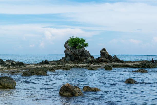 istock Mandalika beach Lombok island 1299851595