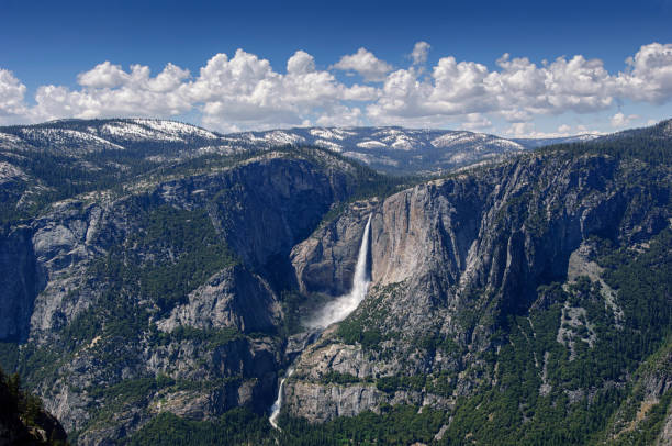 istock Northern Yosemite Valley From Glacier Point 1299854937
