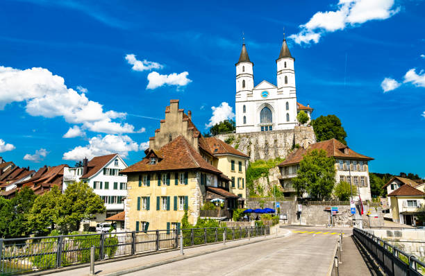 istock Aarburg, Switzerland 1299857754