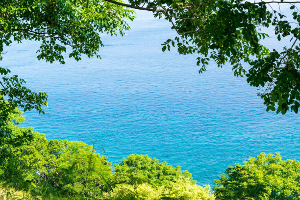 Lombok nipah beach Indonesia