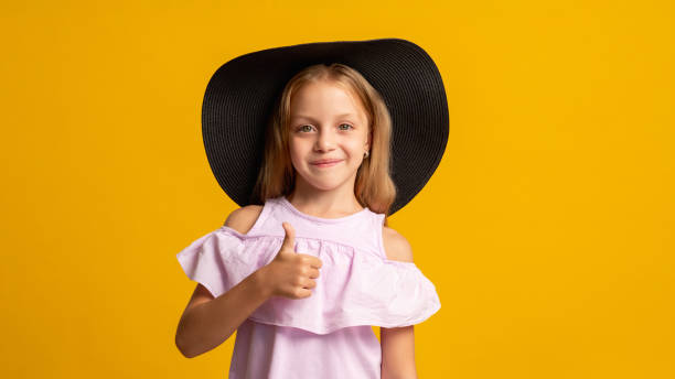 istock like gesture happy child good idea approval sign 1299866674