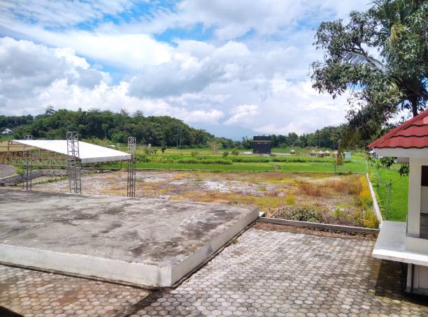 istock Park of lombok 1299873746