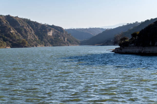 istock Taxhimay Dam in coal villa Mexico 1299873835
