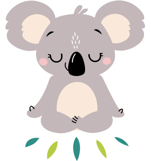 Koala Cartoon Stock Photos, Pictures & Royalty-Free Images - iStock