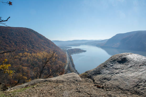 istock Breakneck Ridge Lookout Point over Hudson River 1299889993