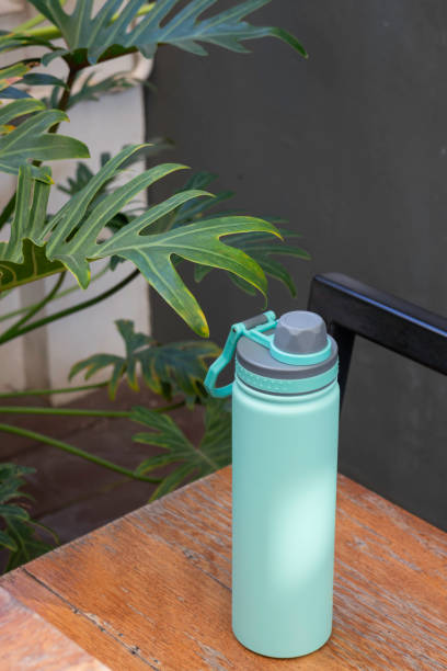 istock Thermos bottle for hot and cold drink 1299896458