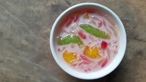 Photo of Thai iced dessert(Ruam mit),One of most popular thai dessert in summer season.