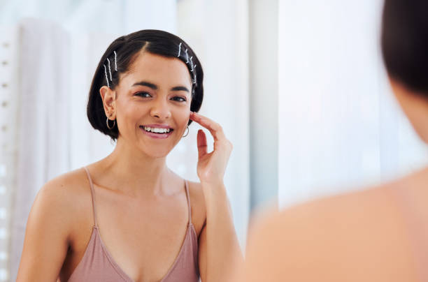 istock Want to know how I got my glow? 1299900673