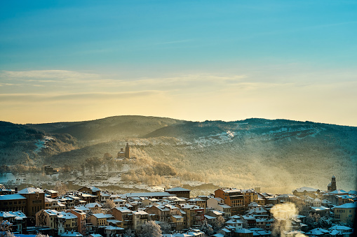 old city Veliko Tarnovo