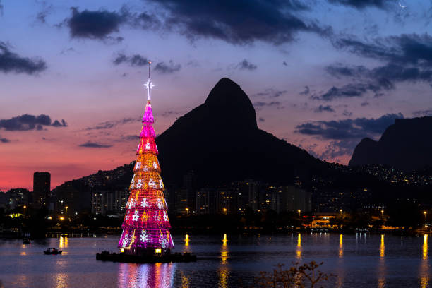 istock Christmas tree in the world. 1299905258