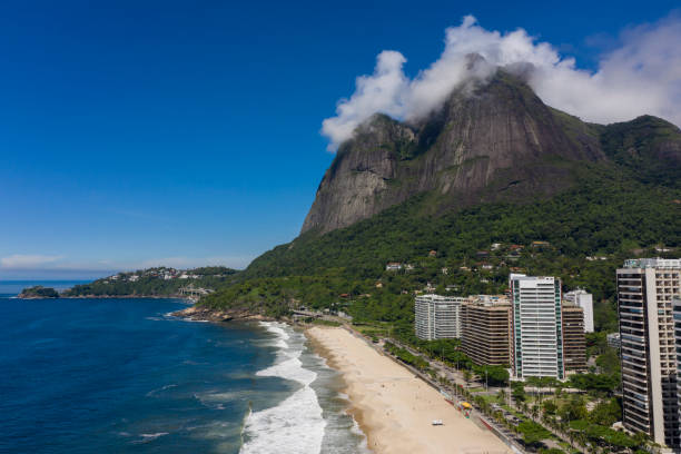 istock Sao Conrado beach, Rio de Janeiro, Brazil. 1299905274